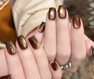 ネイル 🎀Lilla💎 Nail Salonのネイルデザイン