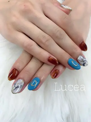 ネイル Nail Eyeのネイルデザイン
