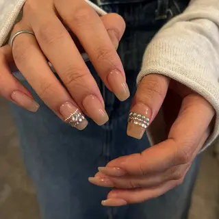 ネイル nail salon O (en)所属・vegh. nail/阿波座のネイルデザイン