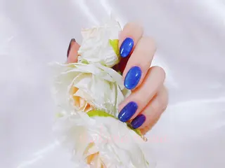 ネイル Makana Mana所属・Makana Manaのネイルデザイン