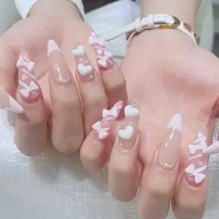 ネイル Queen's ゆなのネイルデザイン