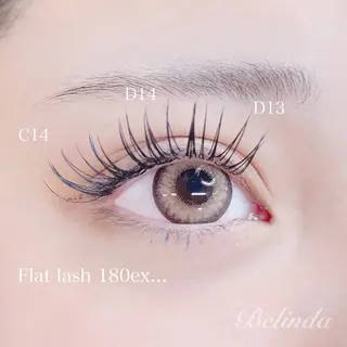 マツエク・マツパ 桜木町♡ Belindaのマツエク・マツパデザイン