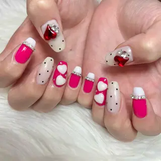 ネイル Yudia Rikaのネイルデザイン