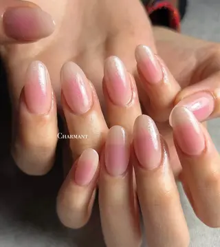 ネイル Minako 【Charmant】のネイルデザイン