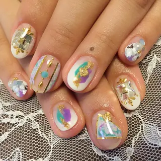 ネイル yumnail (ネイル&脱毛)のエステ・リラクイメージ