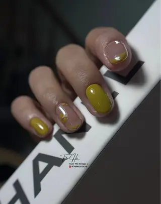 ネイル Mymy Nail (ハー)のネイルデザイン