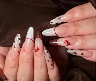 ネイル 🎀 KiKi_nailのネイルデザイン