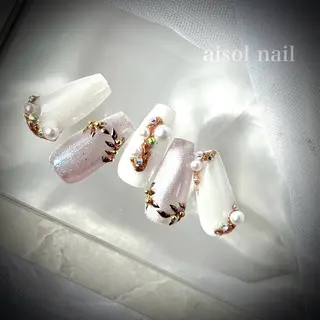 ネイル Aisol nail salonのネイルデザイン