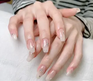 ネイル smile nailのネイルデザイン