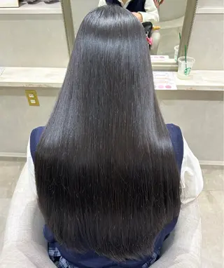 ロング パーマ 💠 AYAKA💠のヘアスタイル