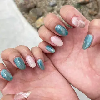 ネイル 駒月 明日香の眉毛・アイブロウイメージ