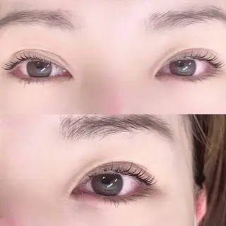 マツエク・マツパ KIU eyelash所属・KIUeyelash ✴︎koharuのマツエク・マツパデザイン