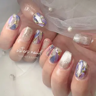 ネイル sisters nail.fのネイルデザイン