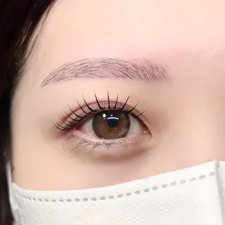 マツエク・マツパ 坂本 虹海のマツエク・マツパデザイン