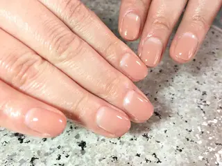 ネイル Aim* 深爪・自爪育成専門店のネイルデザイン