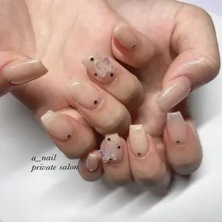 ネイル 菅 恵奈のネイルデザイン