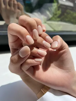 ネイル 小川 奈々花のネイルデザイン