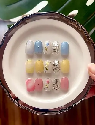 ネイル LOVE NAIL 💕Sonoのネイルデザイン