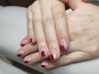 ネイル カラー sweet rose所属・sweet　 roseのネイルデザイン