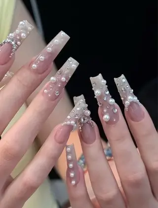 ネイル ちごみ Novaのネイルデザイン