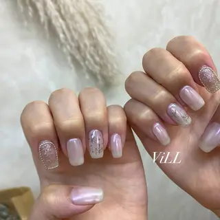 ネイル ViLL 新小岩のネイルデザイン