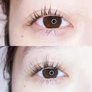 マツエク・マツパ パーフェクトウィンク ちぢいわみのりのマツエク・マツパデザイン