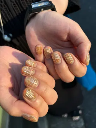 ネイル 樫原 なおこのネイルデザイン