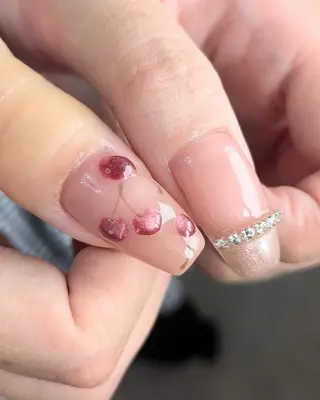 ネイル émU. nailのネイルデザイン