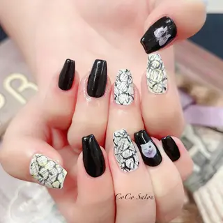 ネイル CoCoSalon ネイル/まつ毛予約のネイルデザイン