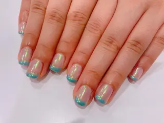 ネイル 酒井 美由紀のネイルデザイン