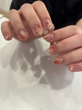 ネイル Nail salon Rilyのネイルデザイン