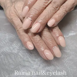 ネイル Rairia nail所属・ライリアネイル Mikuのネイルデザイン