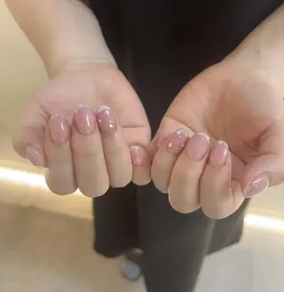 ネイル Trinity ネイリストスタッフのネイルデザイン