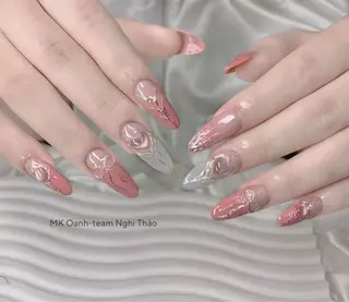 ネイル Yuki nail staffのネイルデザイン