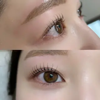 マツエク・マツパ m♡ eyelashのマツエク・マツパデザイン