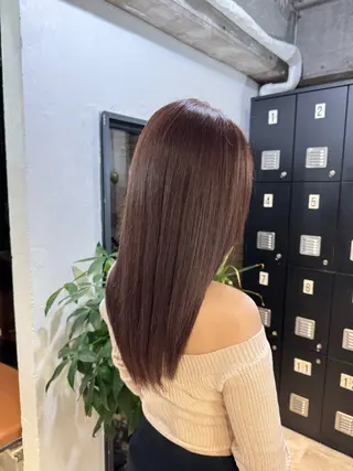 カラー Akua【代表】 Kazumaのヘアスタイル