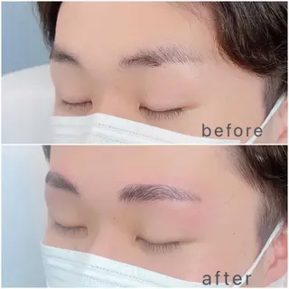 マツエク・マツパ アイブロウ 眉/まつ毛パーマ専門 Ochi🫧の眉毛・アイブロウイメージ