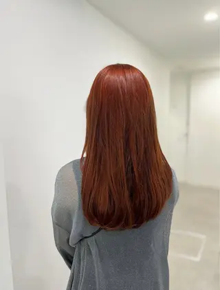 ミディアム カラー モテヘア/グレージュ /ボブ/前原汐🎐のヘアスタイル