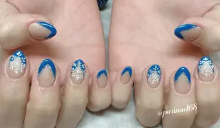 ネイル SWAMP nails所属・🎀ネイルサロン RIRI🎀のネイルデザイン