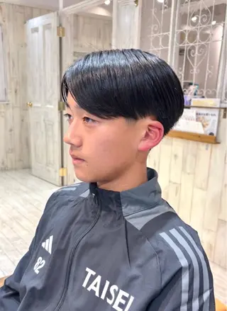 メンズ Aiha /吉祥寺/メンズのヘアスタイル