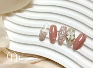 ネイル D.d Ryo🎀のネイルデザイン