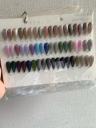 ネイル 💅E•U•B NAIL🌹所属・横浜市中区曙町 ネイルE·U·Bのネイルデザイン