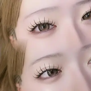 マツエク・マツパ 🎀可愛い保証・ fein.福岡🎀のマツエク・マツパデザイン