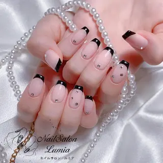 ネイル ネイルサロン ルミア Lumia 店長のネイルデザイン