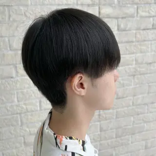 メンズ レイヤーカット/ボブ 🪐花木 香菜のヘアスタイル