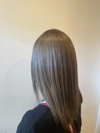 カラー 🧴カワバタ🧴 /暖色/髪質改善のヘアスタイル