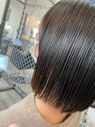 ショート Agu  hair you所属・♡ yumaのヘアスタイル