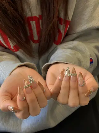 ネイル ZUZU AMEE NAILのネイルデザイン