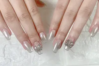 ネイル Q Free nailsのネイルデザイン