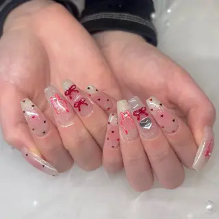 ネイル . 未來のネイルデザイン